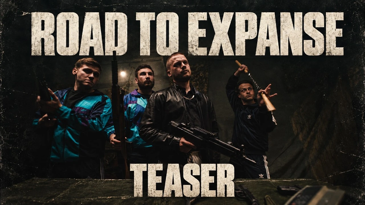 ROAD TO EXPANSE | TEASER